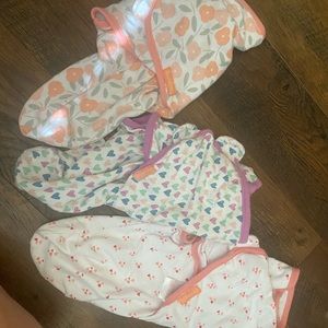 Baby swaddles